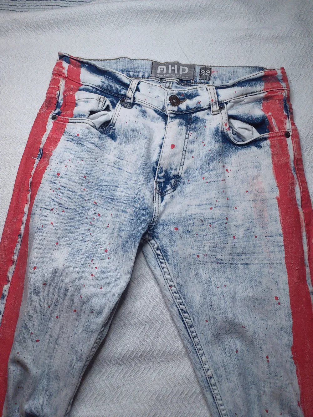 Evolution in Design Another Hype Piece Mens Jeans Size 32/32